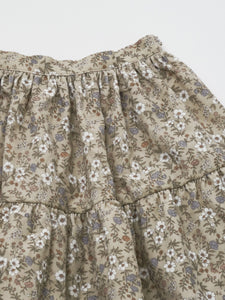 Odelia corduroy Skirt