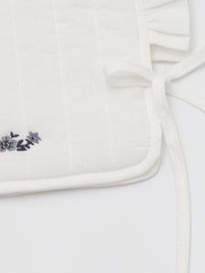 Baby Elpida quilting Vest Navy