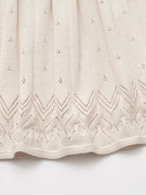 Load image into Gallery viewer, Ione Knit Skirt Cream Beige
