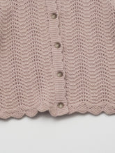 Load image into Gallery viewer, Estelle Knit Cardigan Pink
