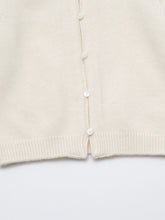 Load image into Gallery viewer, Laliel Knit Cardigan Ivory
