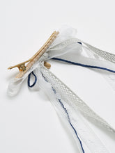 Load image into Gallery viewer, Nadia Hairpin - Blue
