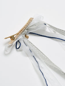 Nadia Hairpin - Blue