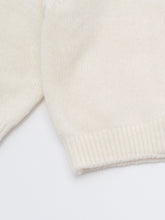 Load image into Gallery viewer, Baby Laliel Knit Cardigan Ivory
