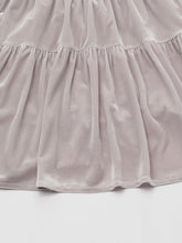Load image into Gallery viewer, Branle Velvet Dress
