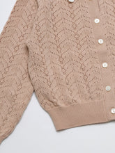 Load image into Gallery viewer, Abel Knit Cardigan - Pink

