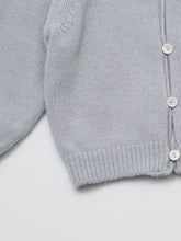 Load image into Gallery viewer, Baby Laliel Knit Cardigan Light Blue
