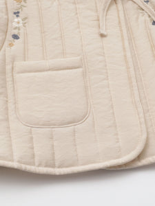 Gracia Quilting Vest