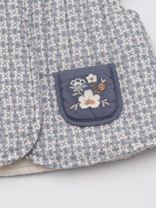 Baby Aislinn quilting Vest
