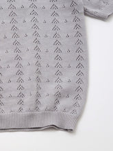 Load image into Gallery viewer, Zinnia Knit Pullover Blue
