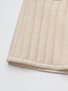 Gracia quilting Pants