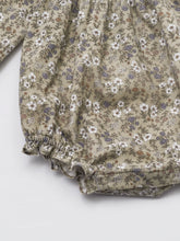 Load image into Gallery viewer, Baby Odelia corduroy Romper
