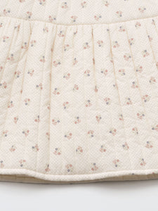 Keyla Quilting Dress