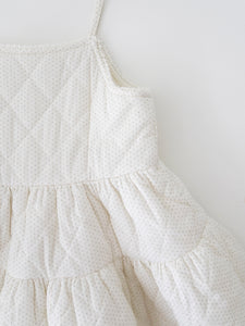 Dafne Quilting Dress