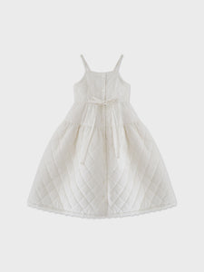 Dafne Quilting Dress