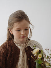 Load image into Gallery viewer, Tania Knit Cardigan-Brown

