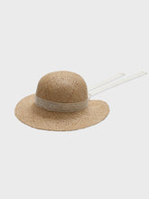 Load image into Gallery viewer, Leaves Summer Hat
