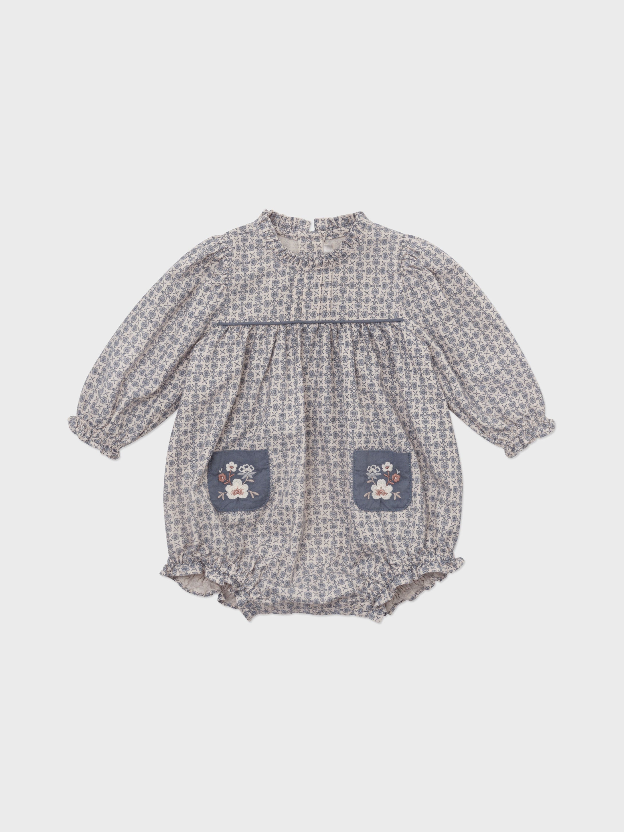 Baby Aislinn Romper
