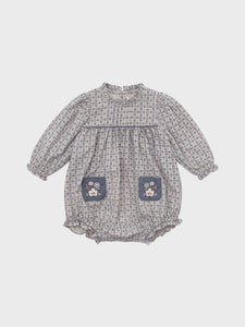 Baby Aislinn Romper