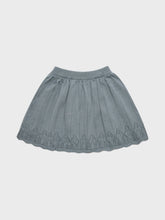 Load image into Gallery viewer, Novella Knit Skirt - Blue
