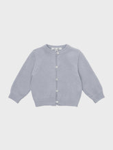 Load image into Gallery viewer, Baby Laliel Knit Cardigan Light Blue
