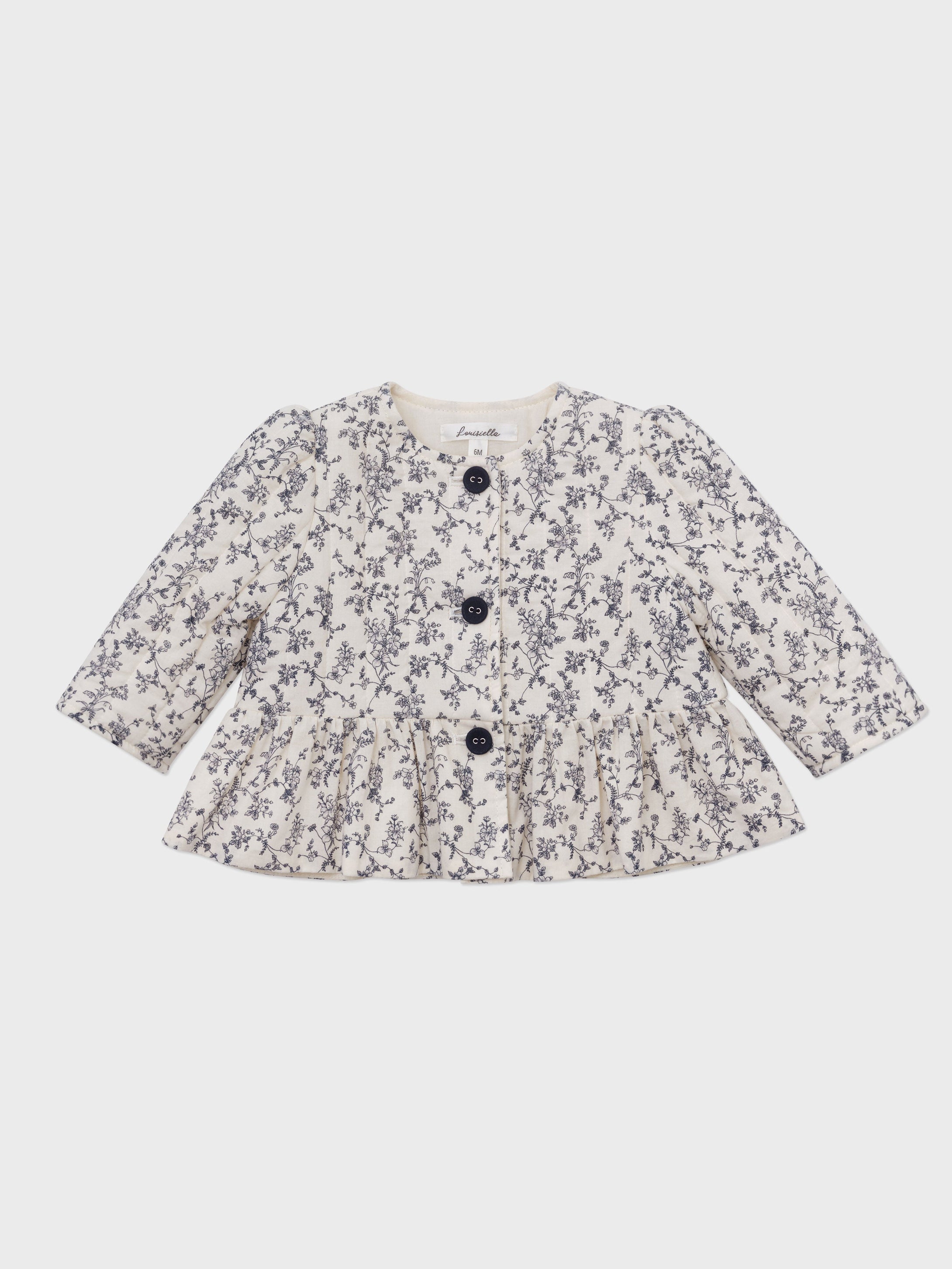 Baby Arielle Quilting Jacket