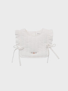 Baby Elpida quilting Vest Pink