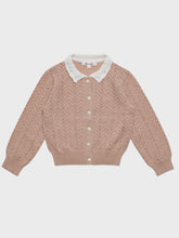 Load image into Gallery viewer, Abel Knit Cardigan - Pink
