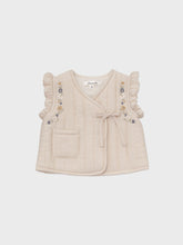 Load image into Gallery viewer, Baby Gracia quilting Vest
