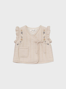 Baby Gracia quilting Vest