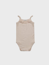 Load image into Gallery viewer, Baby Evelyn Sleeveless Bodysuit
