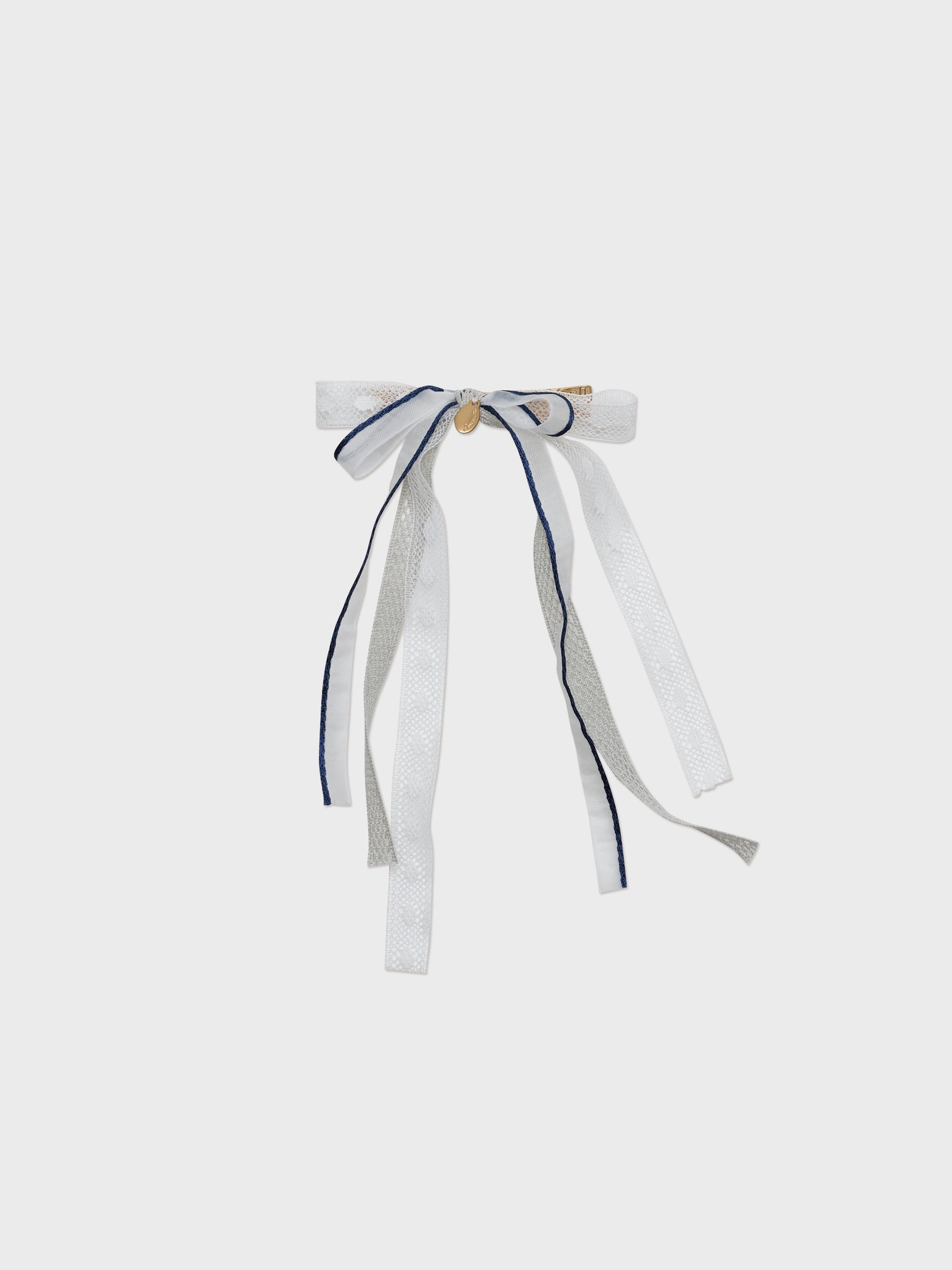 Nadia Hairpin - Blue