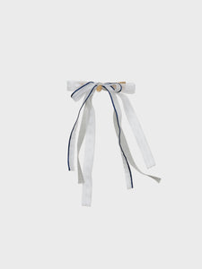Nadia Hairpin - Blue