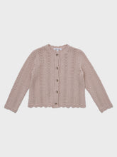 Load image into Gallery viewer, Estelle Knit Cardigan Pink
