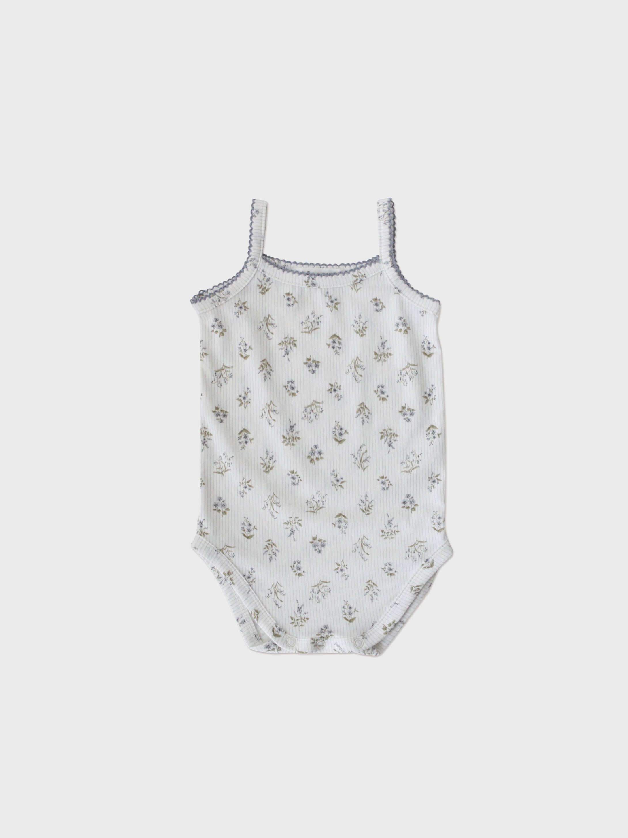 Baby Matilia Sleeveless Bodysuit
