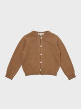 Load image into Gallery viewer, Laliel Knit Cardigan Caramel
