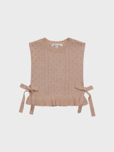 Load image into Gallery viewer, Davian Knit Vest - Pink
