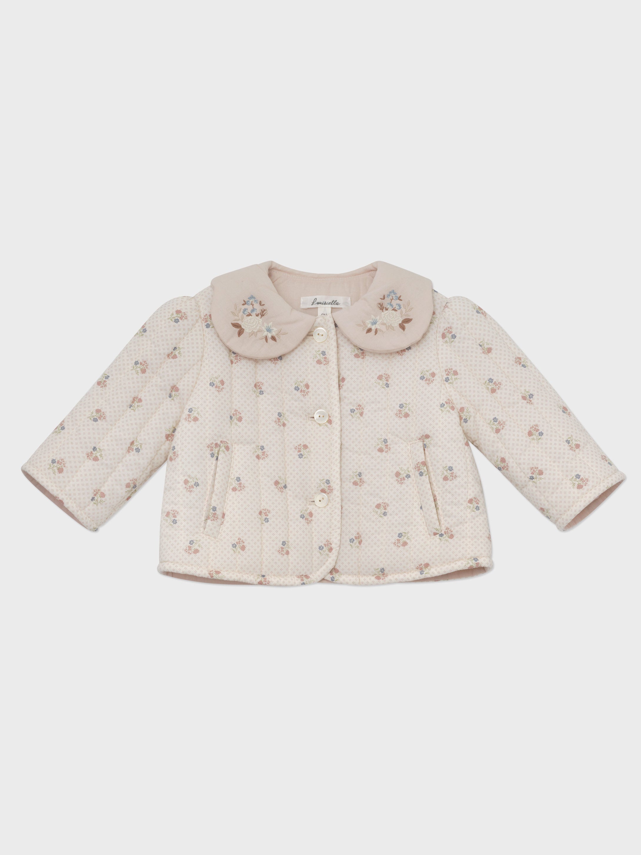Baby Keyla Quilting Jacket