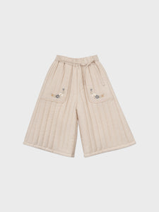 Gracia quilting Pants