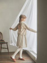 Load image into Gallery viewer, Bebello Knit Cardigan - Light Beige
