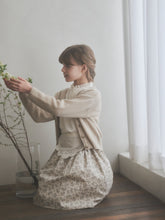 Load image into Gallery viewer, Bebello Knit Cardigan - Light Beige

