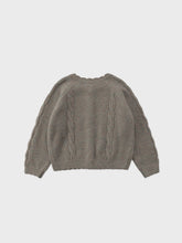 Load image into Gallery viewer, Benibla Knit Cardigan - Mint Gray
