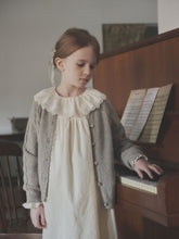 Load image into Gallery viewer, Benibla Knit Cardigan - Mint Gray
