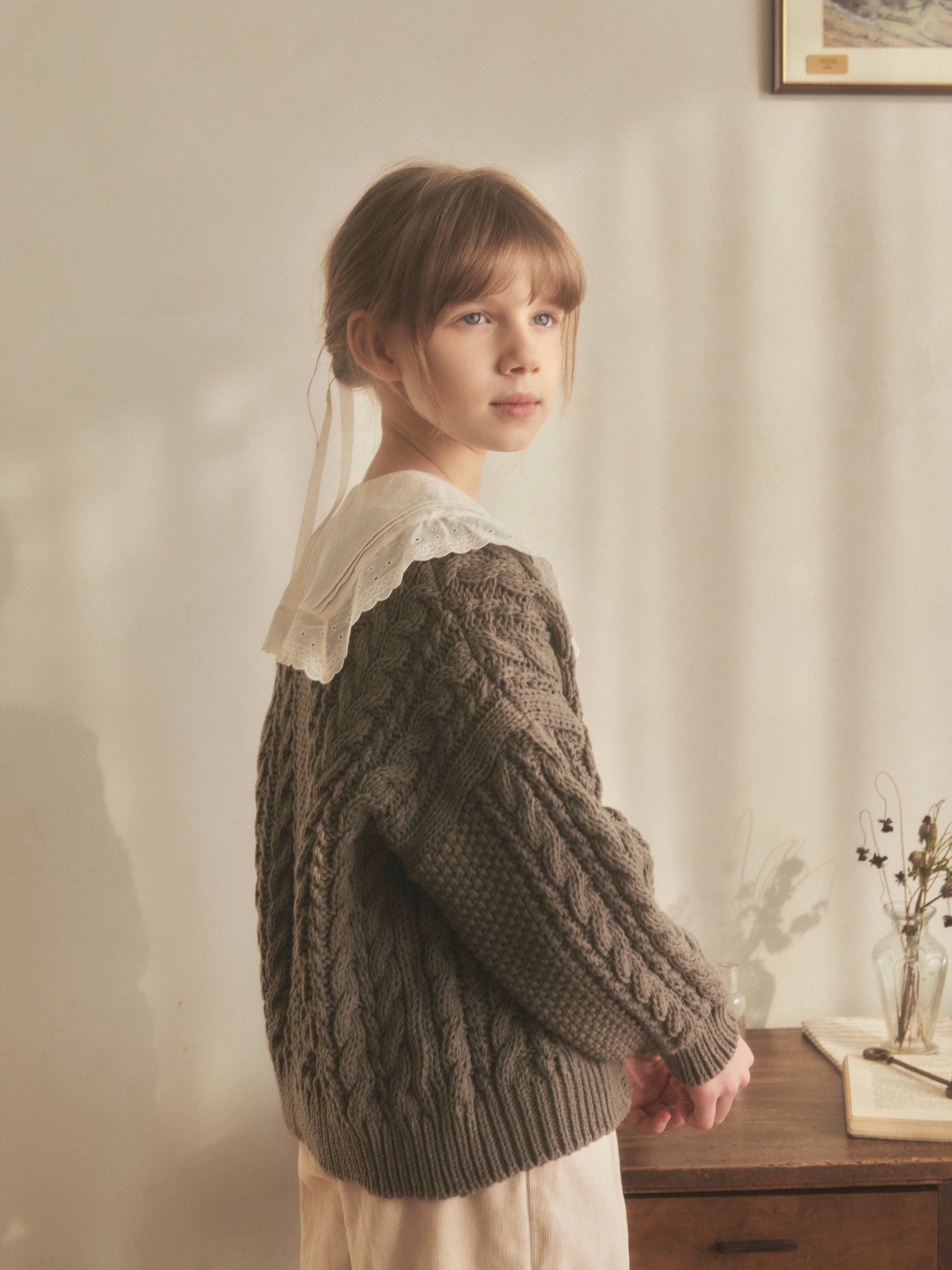 Elinor Knit Cardigan