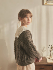 Elinor Knit Cardigan