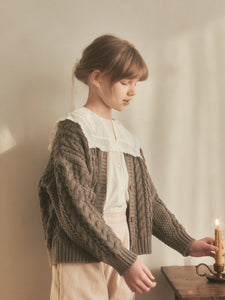 Elinor Knit Cardigan