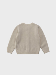 Lamoe Knit Cardigan