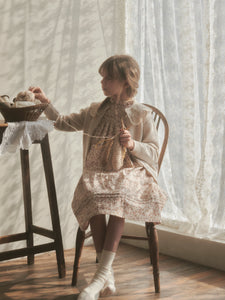 Lamoe Knit Cardigan