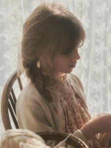 Lamoe Knit Cardigan