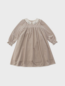 Eleanor Velvet Dress